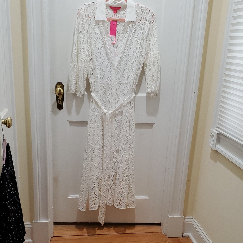 Lilly Pulitzer Mialynn Midi Dress
